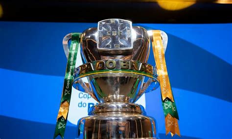 sorteio copa do brasil 2022.